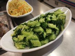 -腾格勒烤羊腿