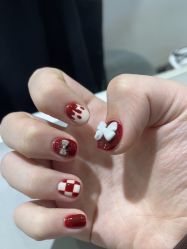 -晨·艺美甲美睫