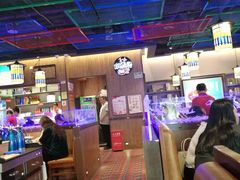 大堂-川人百味(万达店)