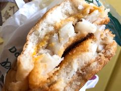 双鱼汉堡-麦当劳(东直门外大街店)