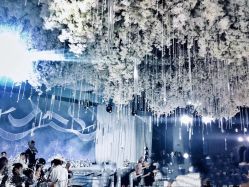 -婚礼宴会中心-芙蓉国温德姆至尊豪廷大酒店