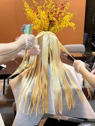 -东梵造型·烫发染发接发连锁SALON