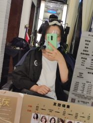 -一東造型烫发染发