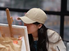 -漫慢里艺术体验馆·绘画调香手工DIY