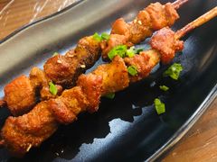 -定记烧烤王·羊肉火锅(轻工大店)