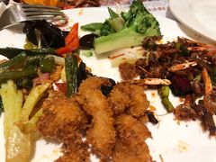 -芭菲盛宴·环球美食(袁家岗店)