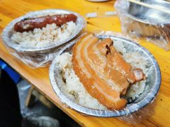 -梁阿婆廿年老牌扣肉糯米饭