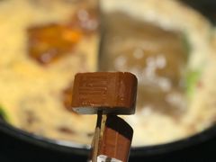 鸡蛋干-卤教授老火锅