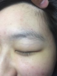 点击看大图 -西施无菌半永久纹绣眉眼影唇轻增发纹发际线