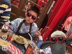 -蜀大侠火锅(森兰花园城店)