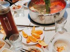 -潮牛壹号鲜牛肉火锅(光谷天地店)