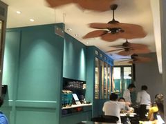 大堂-美奈小馆·越南料理(中航城君尚购物中心店)