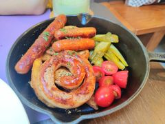 -沏点Trattoria意大利餐厅(新街口店)