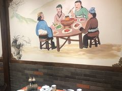 -蜀辣居鲜货老火锅(簇桥富顿中心店)