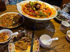 -清真·双公羊·馕坑烤全羊(奥体店)