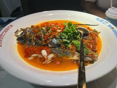 -坛宗剁椒鱼头(河西王府井店)