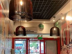 大堂-宣武小院涮肉(前门店)