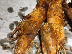 烤海虾-平娃三宝烧烤·面食(南小街店)
