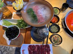 -手选潮汕鲜活牛肉火锅(二七广场店)