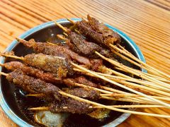 -阿姨小肉摊(同济西苑店)