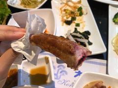 -青松馆韩国料理(香港中路佳世客店)