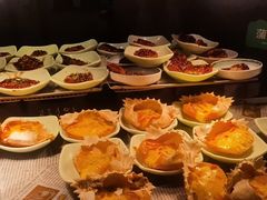 -亚马逊蒸汽活海鲜自助(LCM置汇旭辉广场店)