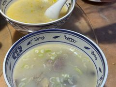 -虢国羊肉汤馆(政二街店)