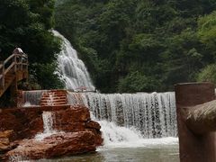 -华蓥山天意谷景区