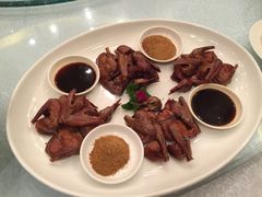 -外高桥喜来登酒店采悦轩