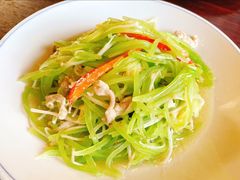 三丝金针-大牌大·传统杭帮菜(湖滨店)