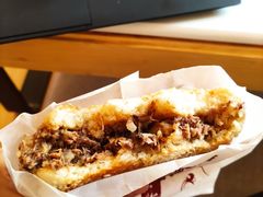 牛肉烧饼（多肉）-穆得·老周家牛肉烧饼(普利街店)