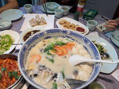 -山外山菜馆(玉泉路店)