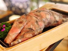 乌鸡肉卷-湊湊火锅·茶憩(东城万达店)