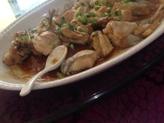 清蒸江豚-品鱼庄酒家(新世界大酒店店)