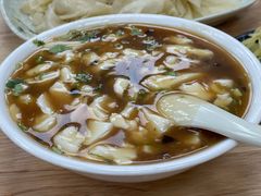 -筋饼豆腐脑一绝