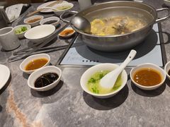 -张凯达·深海石斑鱼潮汕火锅(十五年品牌•虹桥天街店)