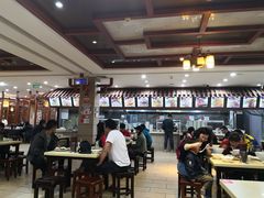 大堂-桥香园云南过桥米线(金马碧鸡店)