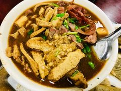 卤煮火烧-姚记炒肝店(鼓楼店)