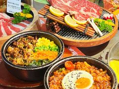 -轻烧烤肉(光谷步行街店)
