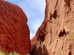 -天山神秘大峡谷