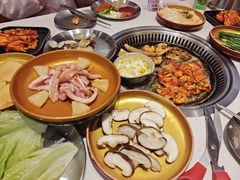 -韩小悦点餐式牛排烤肉自助(龙湖金楠天街店)