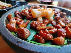 -首尔大排档