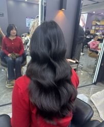 -藤野造型烫染·漂发