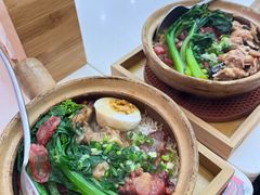 -膳心记•明火四宝煲仔饭(前海科兴店)