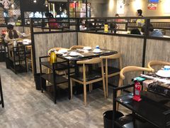 大堂-古乐牛香·鲜牛肉牛杂火锅(五一中路店)