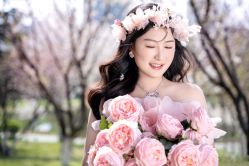 点击看大图 -青禾蒙娜丽莎婚纱摄影(武汉总店)