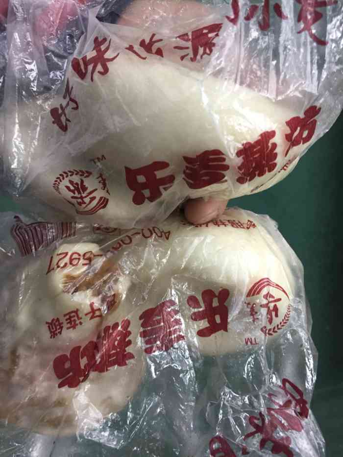 乐麦蒸坊(进香河店)-"很好吃的包子,特别是雪菜大包,手掌般大,.