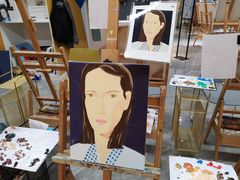 -Refn油画丨零基础定制油画