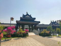 -惠州西湖丰渚园