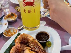 -大茄来海鲜餐厅(亚洲城分行)